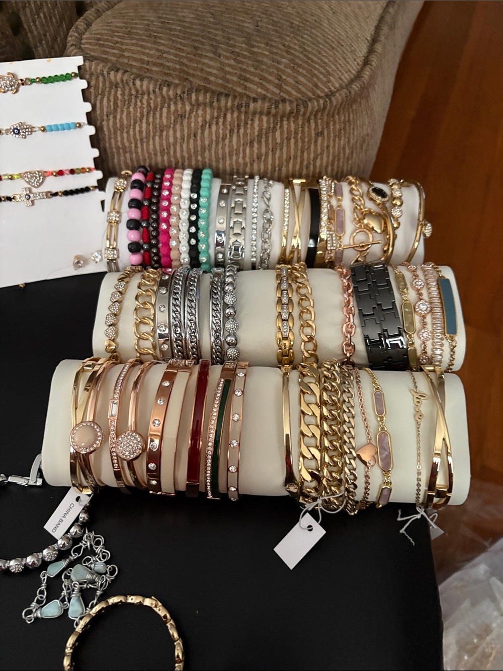 Anne Klein Gold and Silver Jewelry Assortment